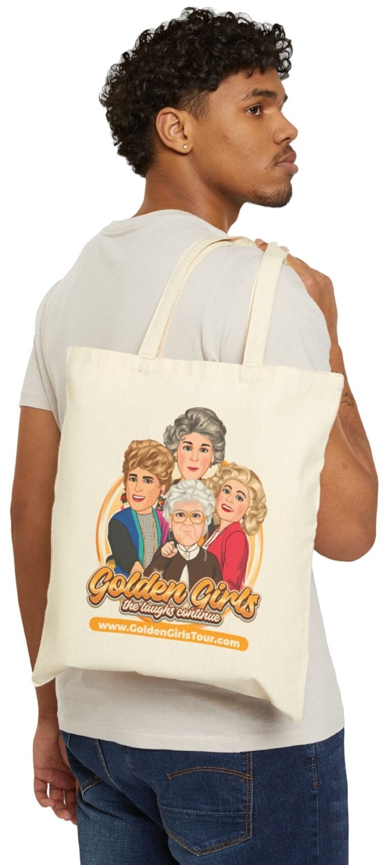 Tote Man