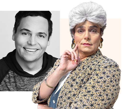 Christopher Davis - Cast Photo - Dorthy